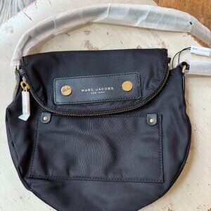 Marc Jacobs Natasha nylon mini crossbody bag